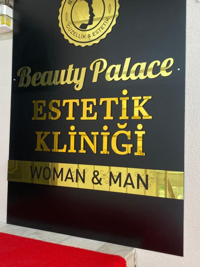 Beauty Palace Clinic Beylikduzu Estetik Büyükçekmece Exterior foto